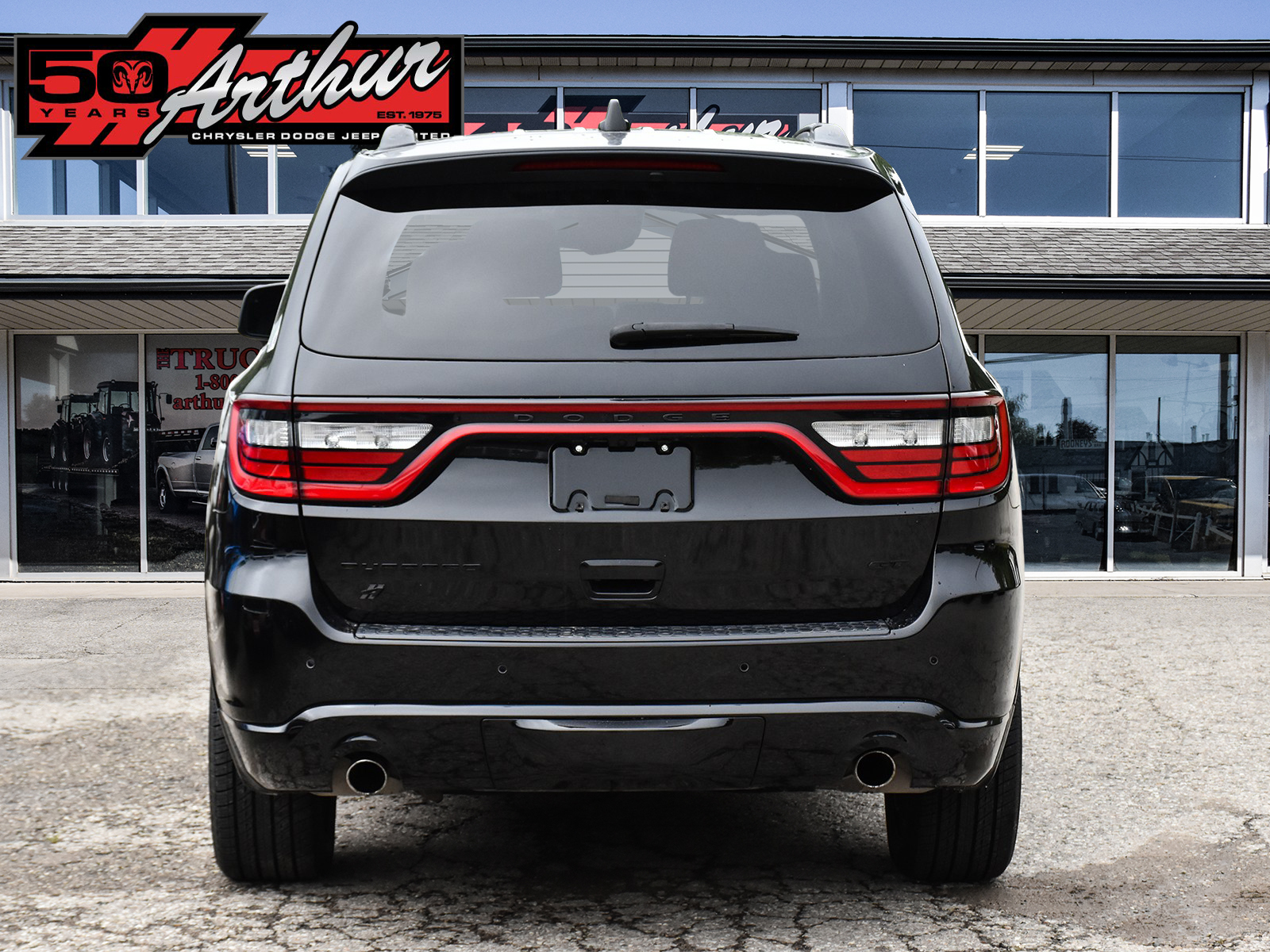 Dodge Durango 2022