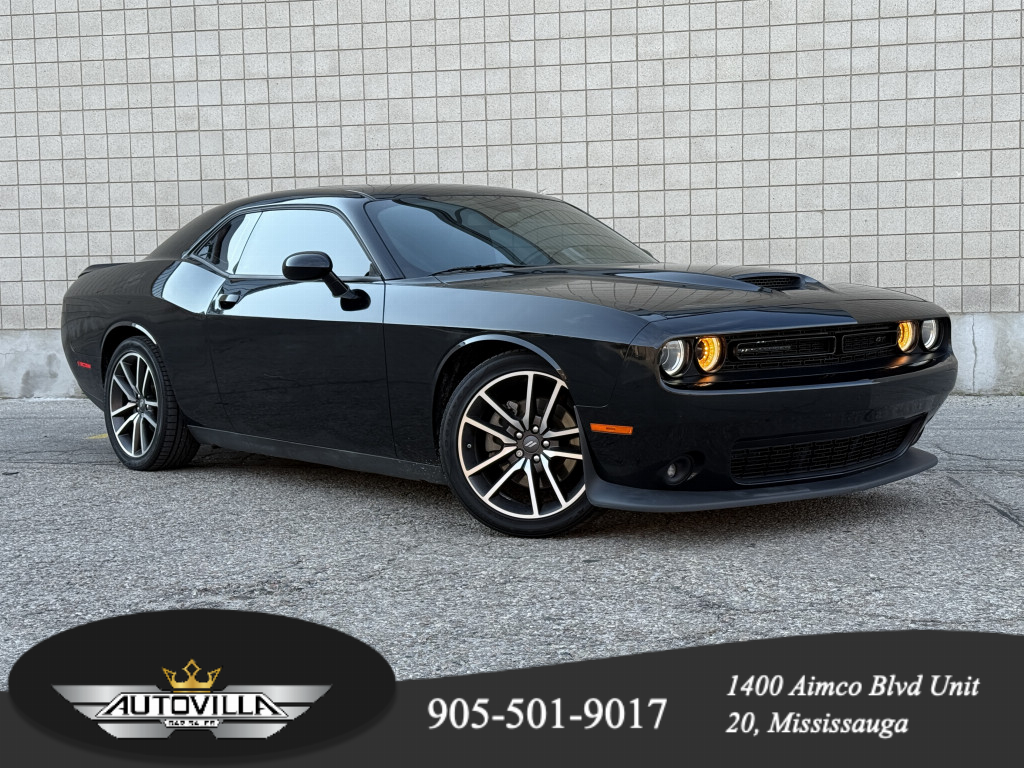 Dodge Challenger 2023