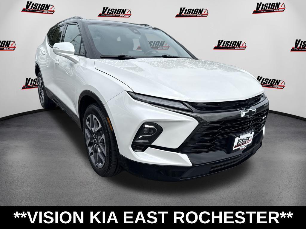 Chevrolet Blazer 2023