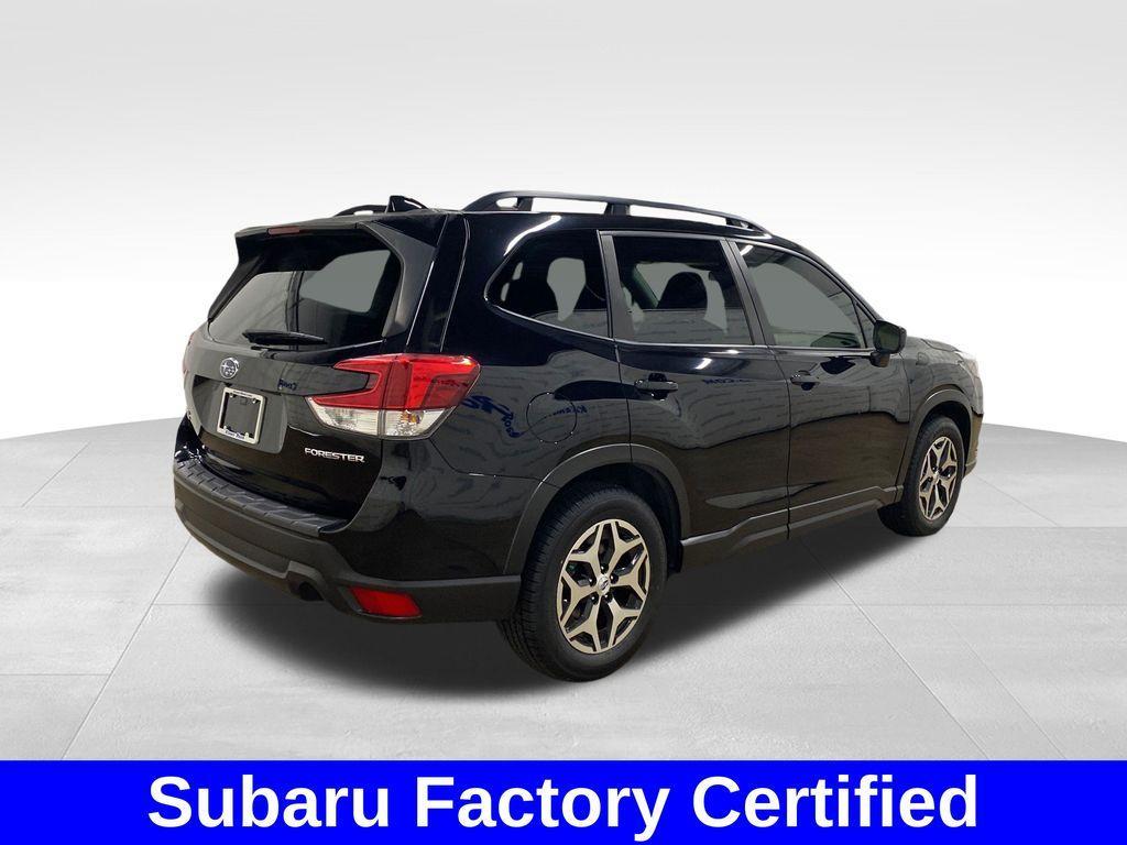 Subaru Forester 2022