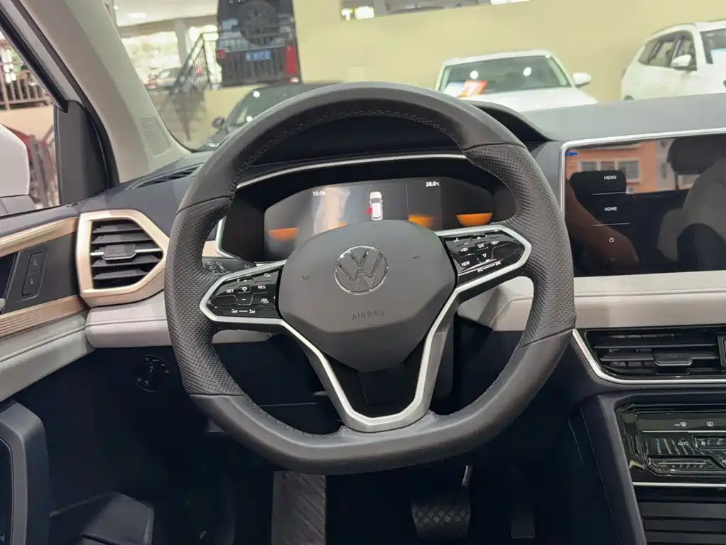 Volkswagen Tharu 2024