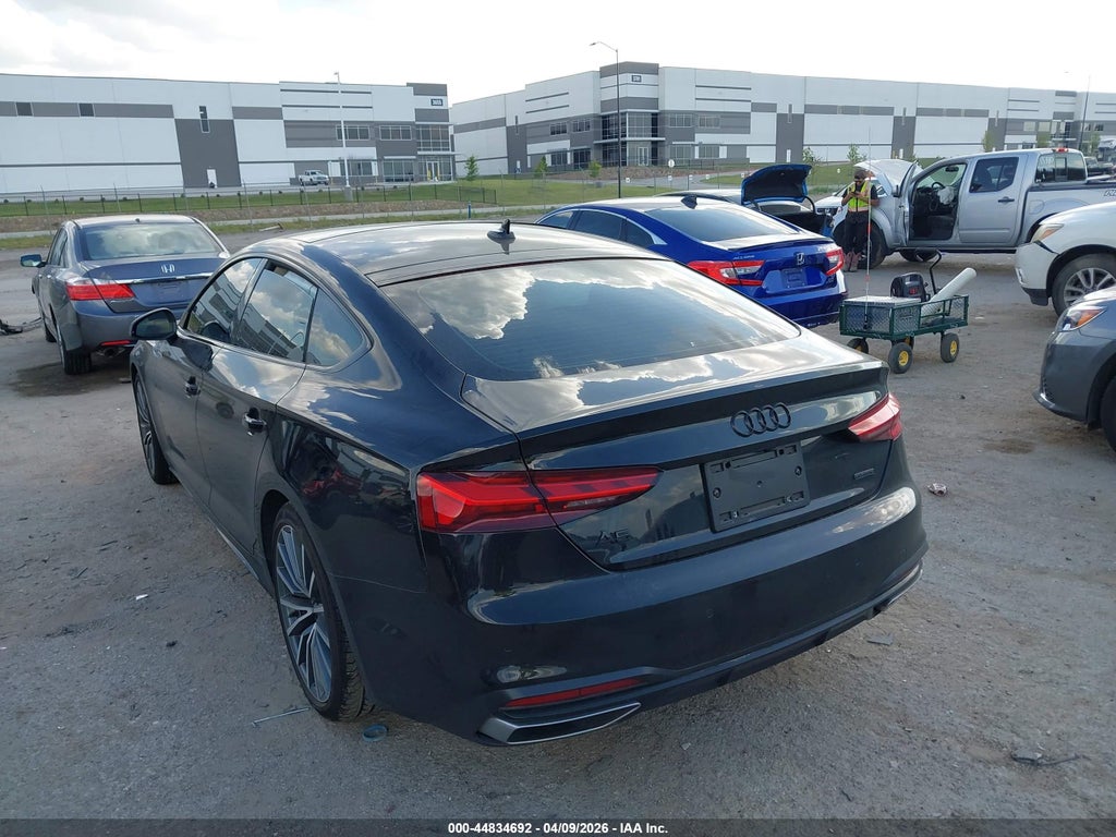 Audi A5 2024