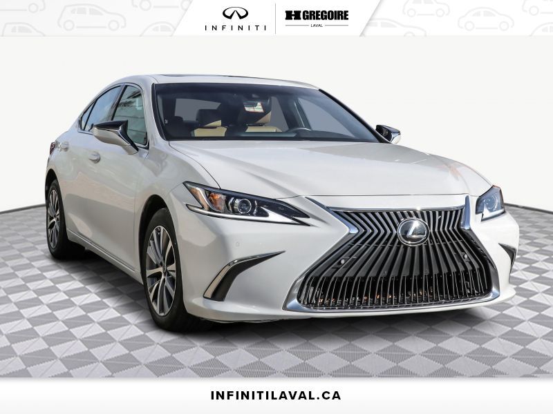 Lexus ES 2021