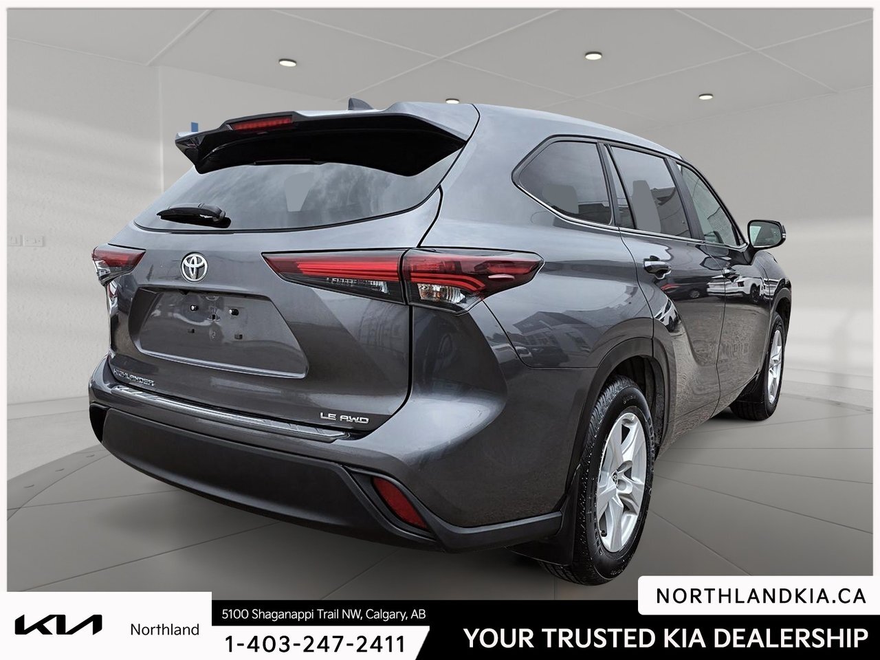 Toyota Highlander 2024