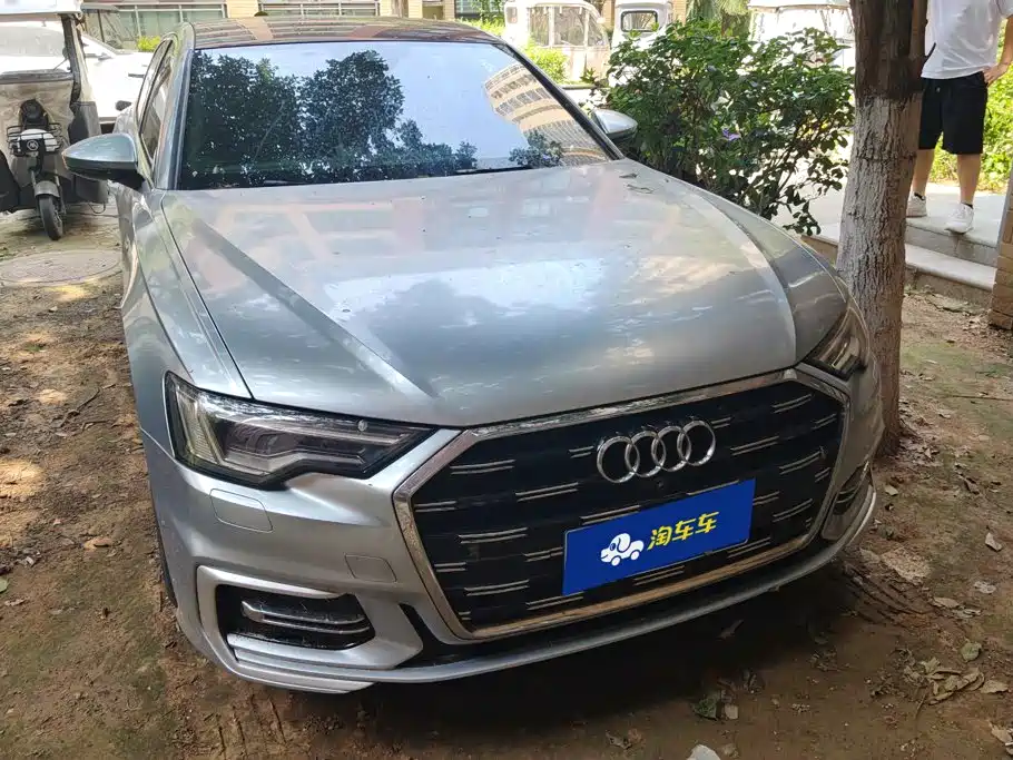 Audi A6 2021