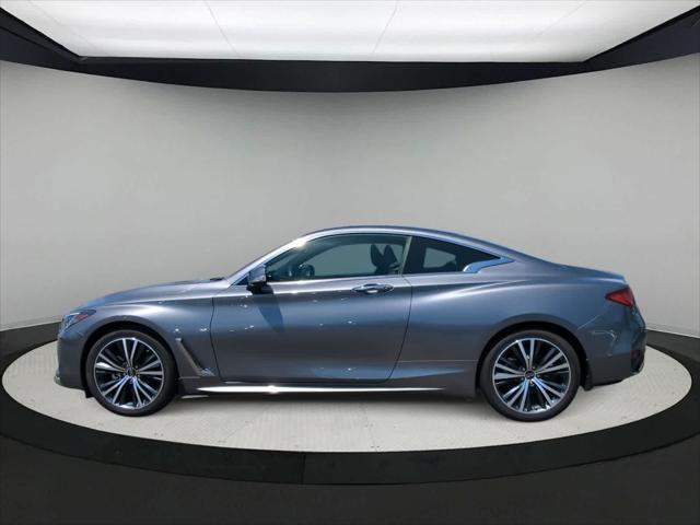 Infiniti Q60 2022
