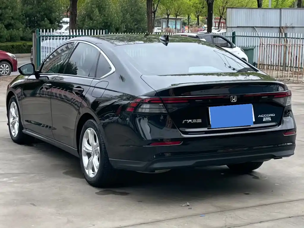 Honda Accord 2024