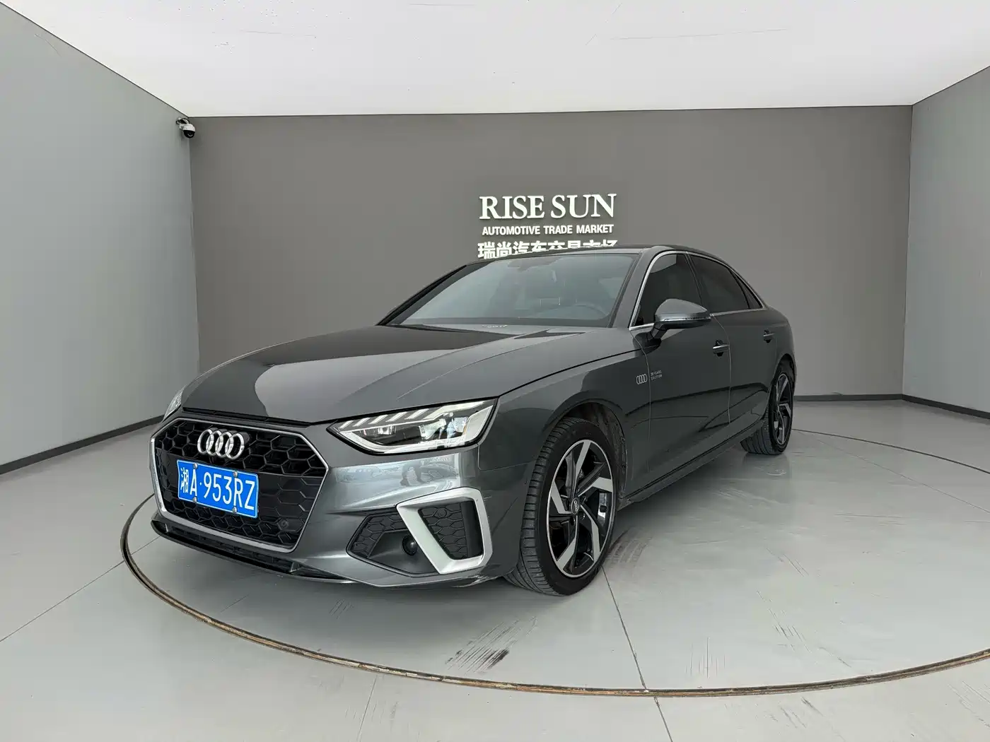 Audi A4 2022