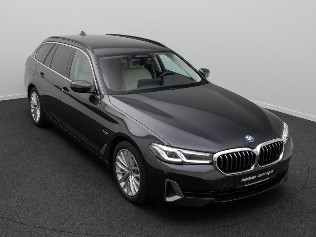BMW 530 2022