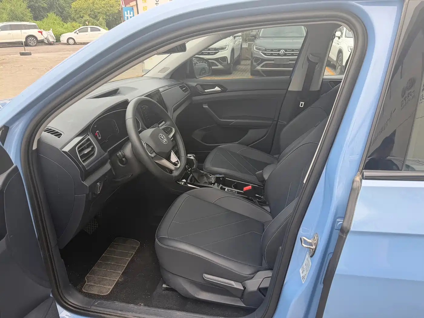 Volkswagen Tharu 2024