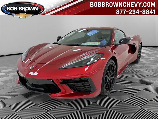 Chevrolet Corvette 2025