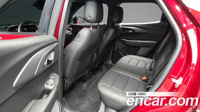 Chevrolet TrailBlazer 2023