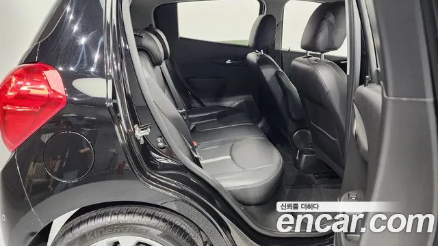 Chevrolet Spark 2020