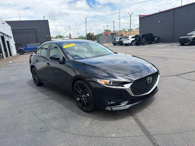 Mazda 3 2025