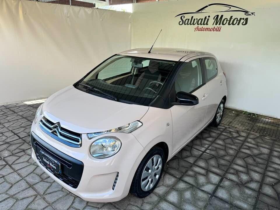 Citroen C1 2021