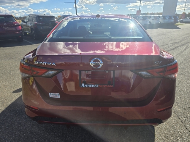 Nissan Sentra 2023