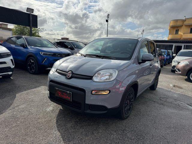 Fiat Panda 2022