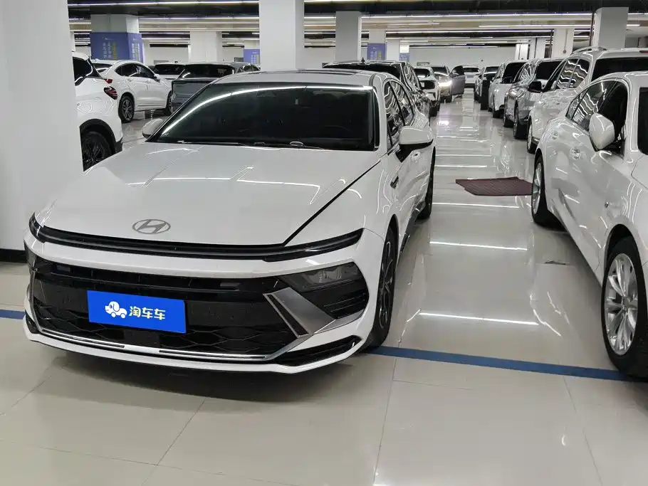 Hyundai Sonata 2026
