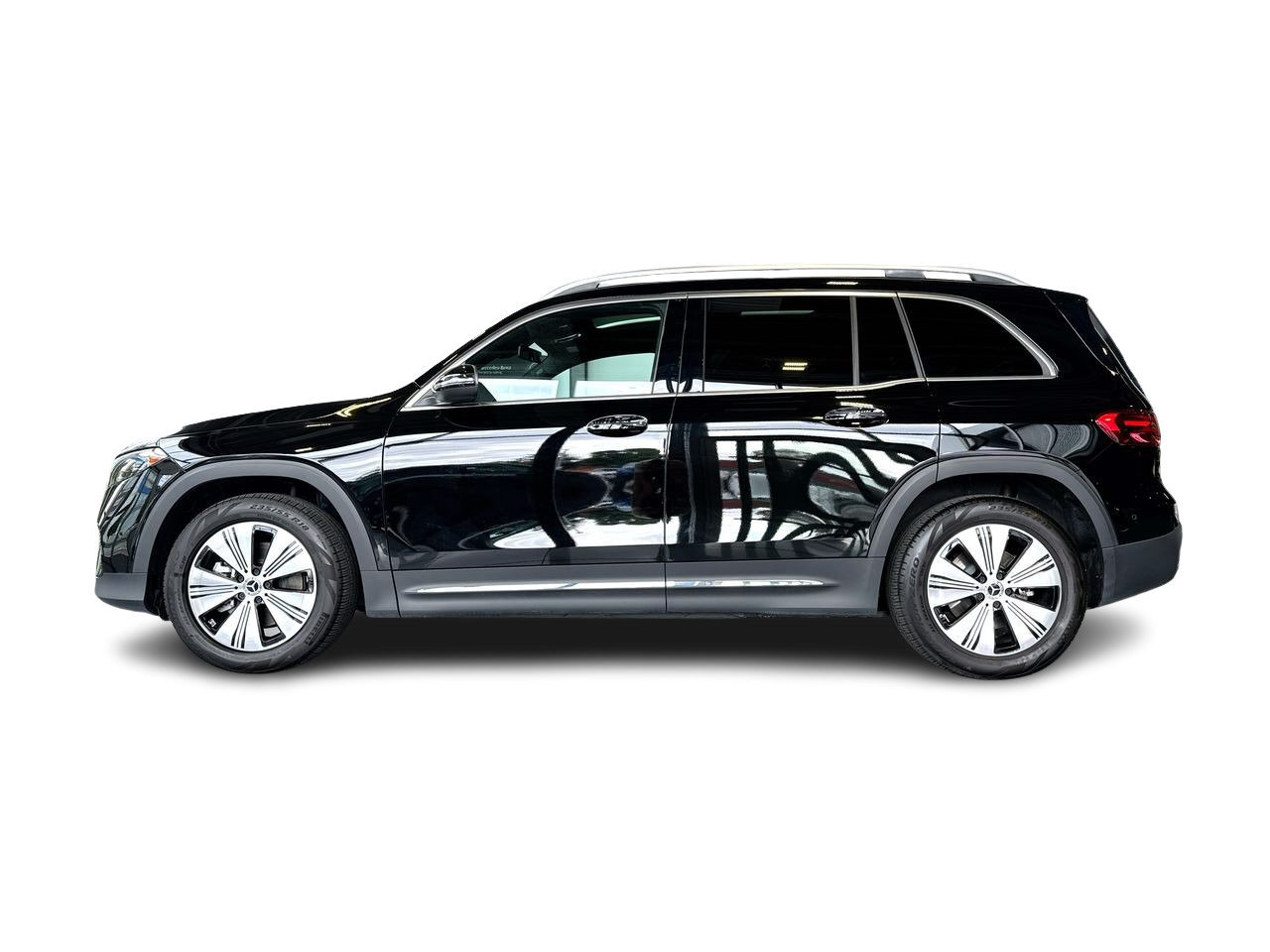 Mercedes-Benz EQB 2024