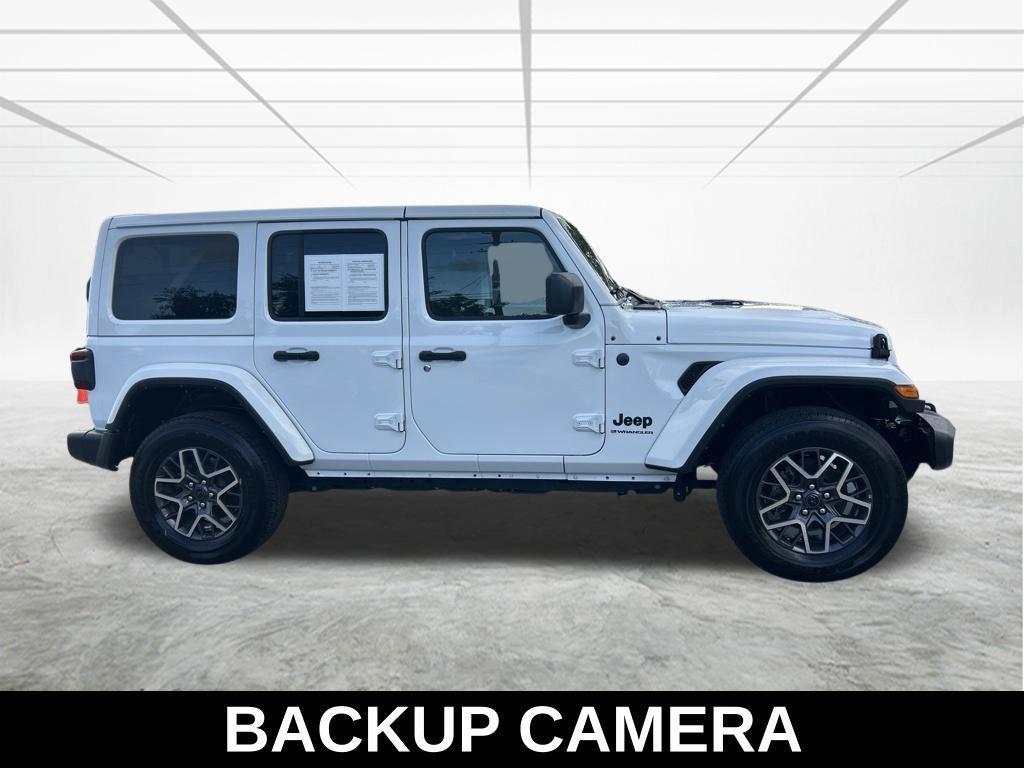 Jeep Wrangler 2025
