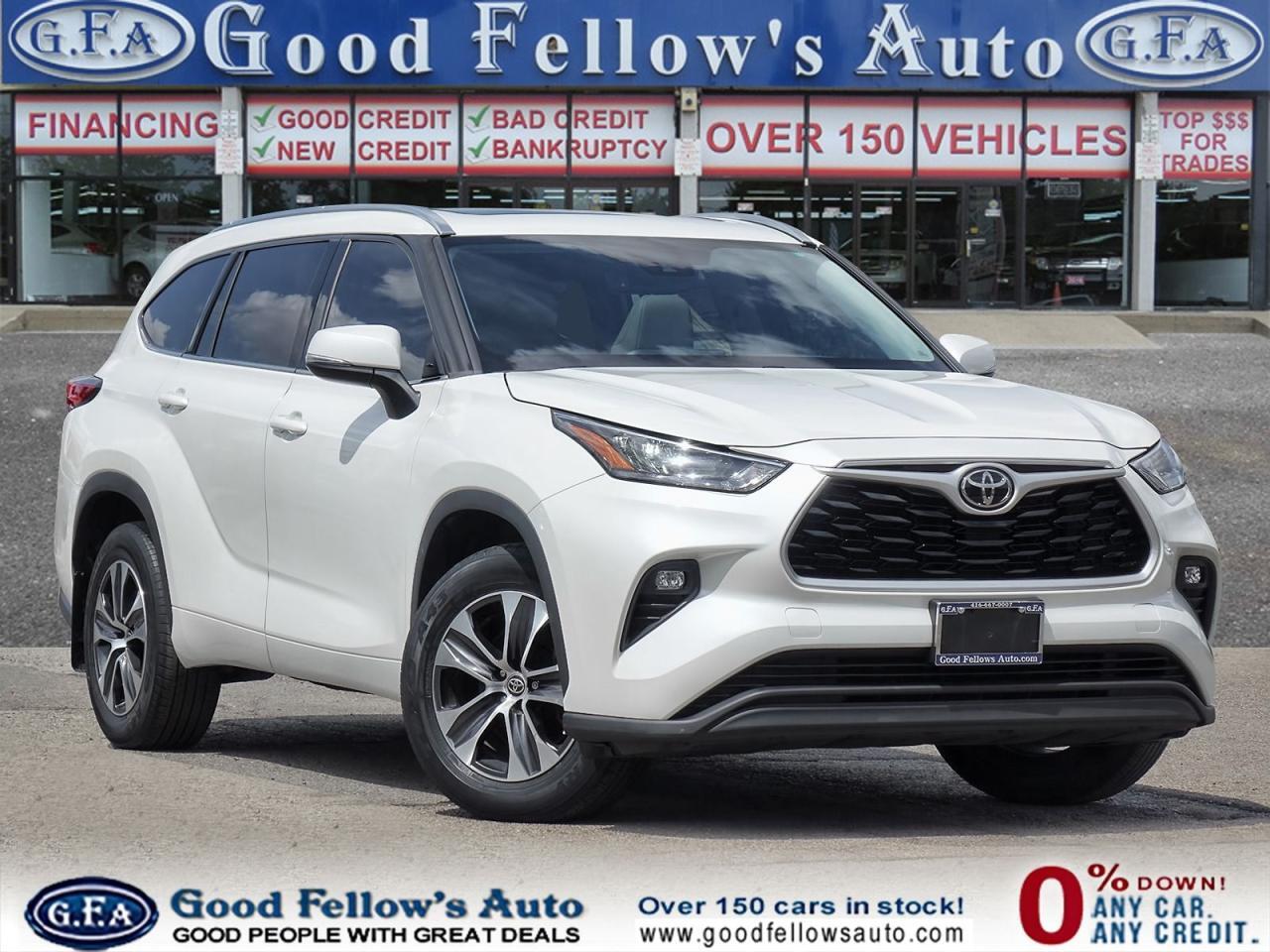 Toyota Highlander 2020