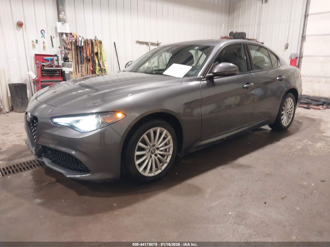 Alfa Romeo Giulia 2023