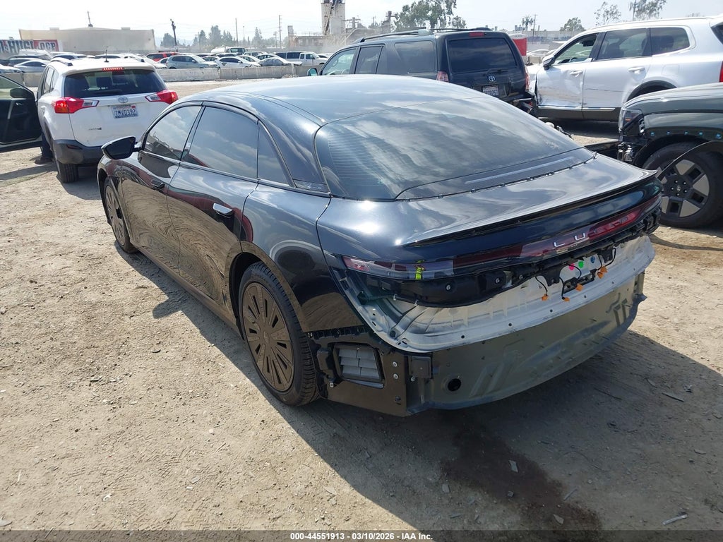 Lucid Air 2025