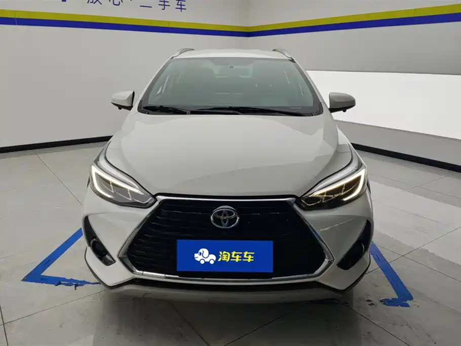 Toyota Yaris 2021