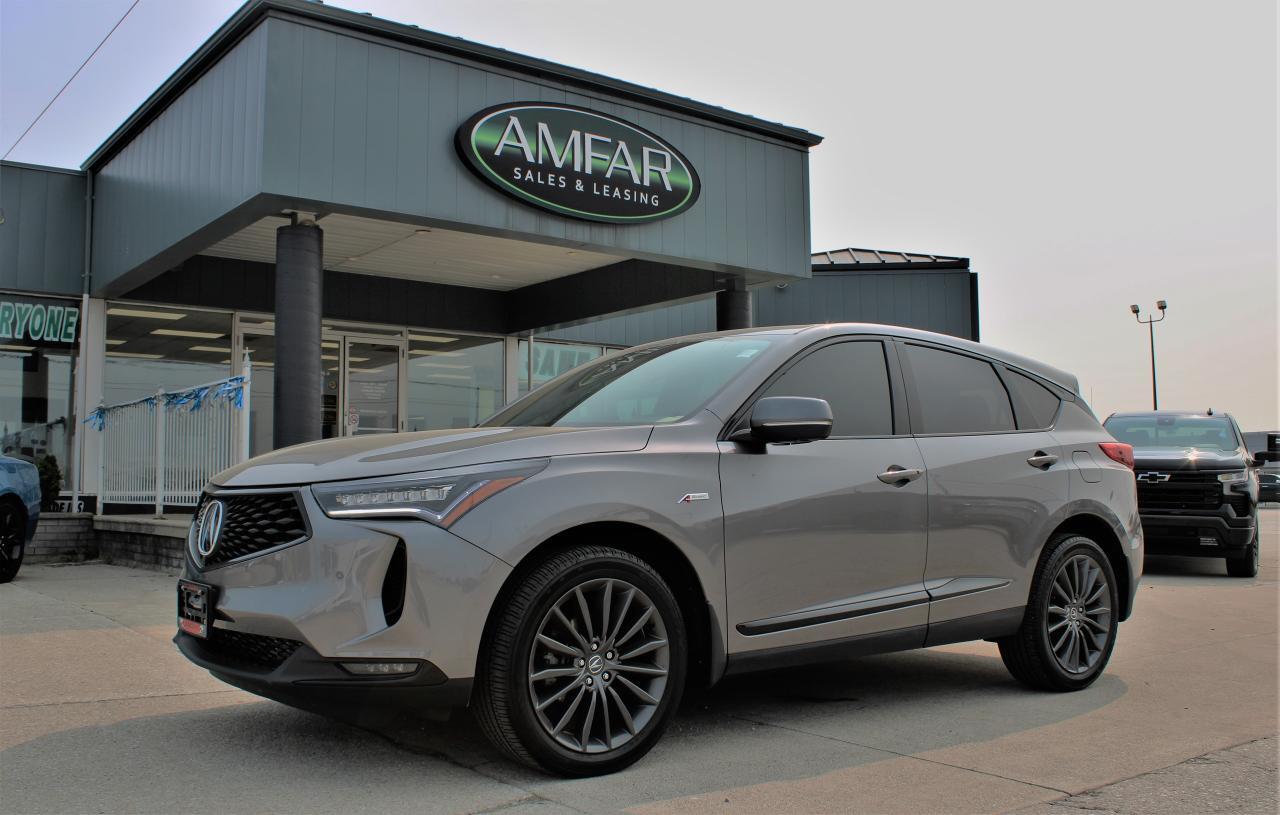 Acura RDX 2022