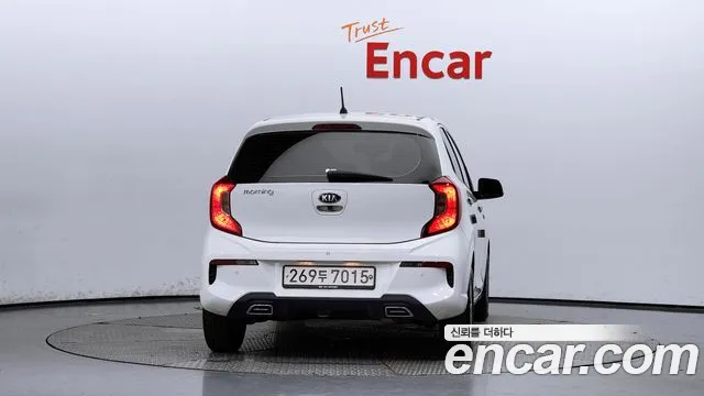 Kia Morning 2020