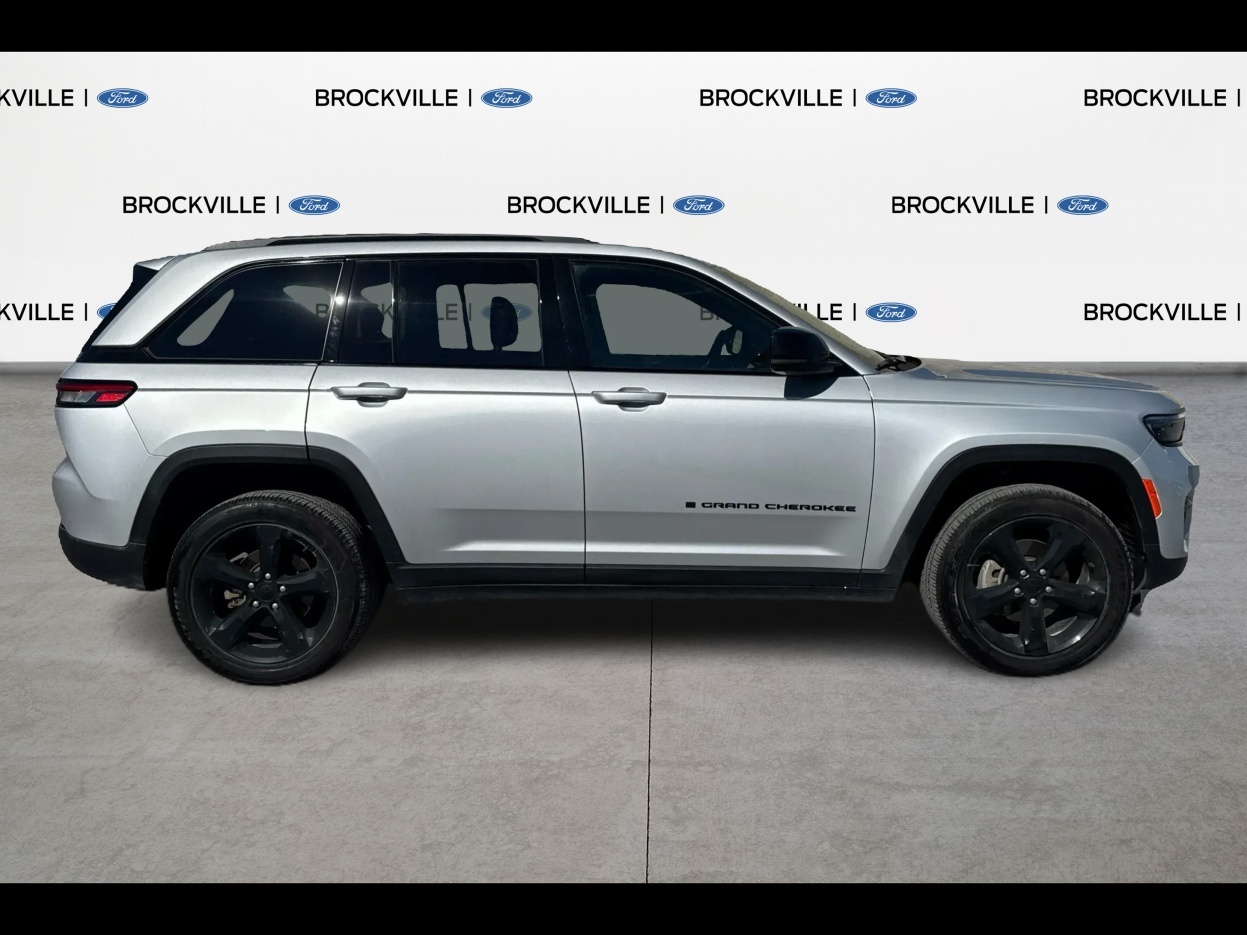 Jeep Grand Cherokee 2024