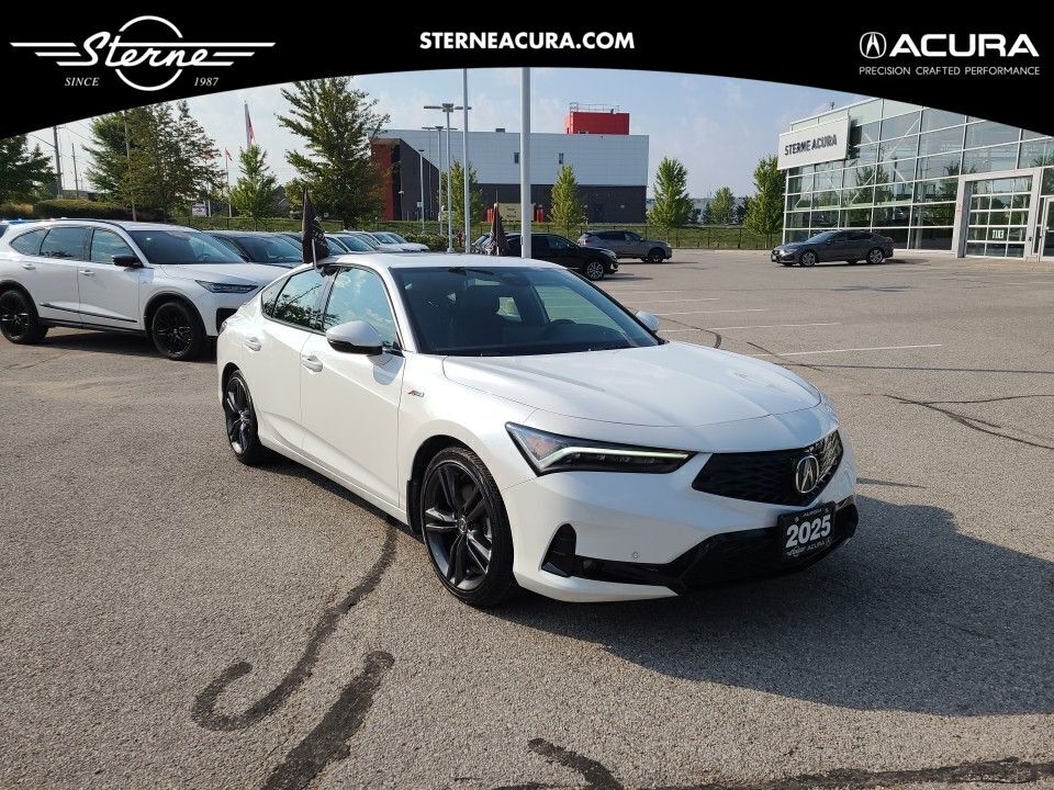 Acura Integra 2025