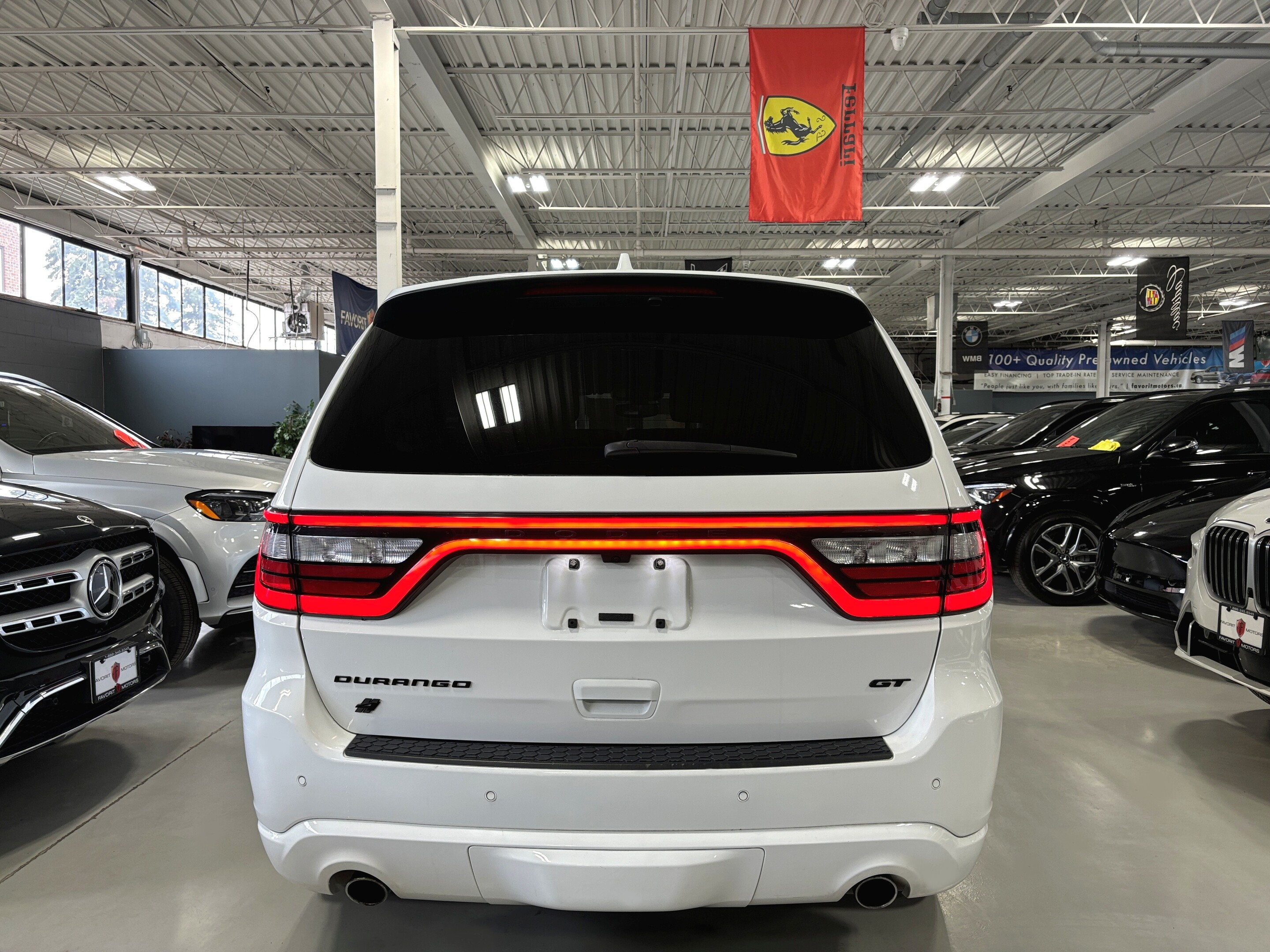 Dodge Durango 2022