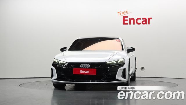 Audi e-tron GT 2022