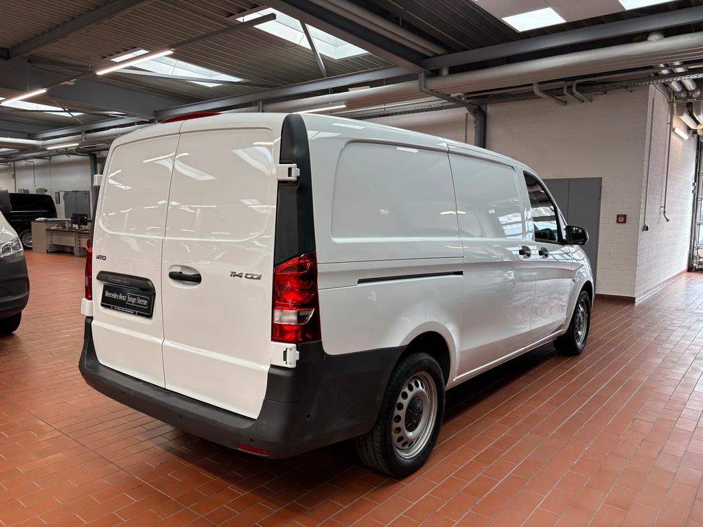 Mercedes-Benz Vito 2023