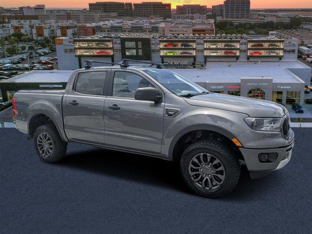 Ford Ranger 2022