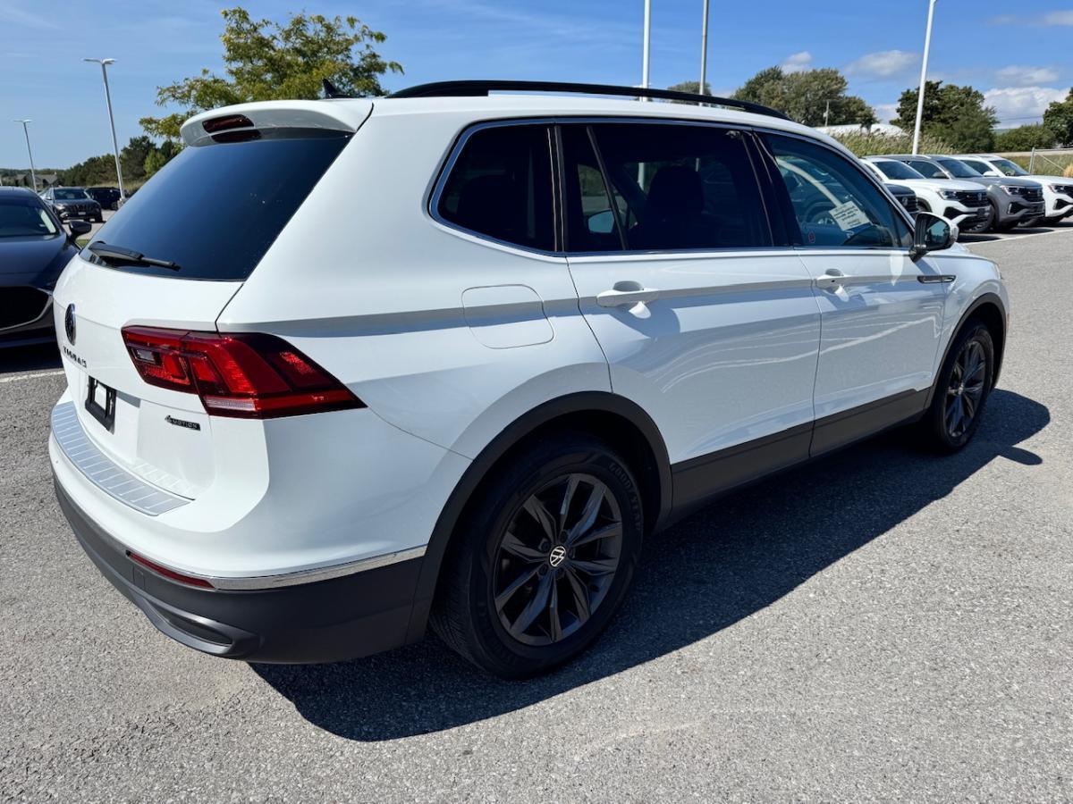 Volkswagen Tiguan 2022
