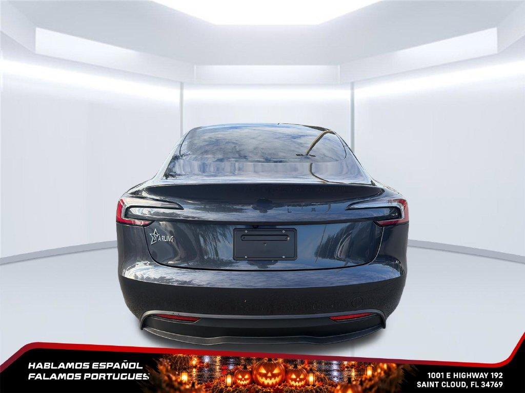 Tesla Model 3 2026