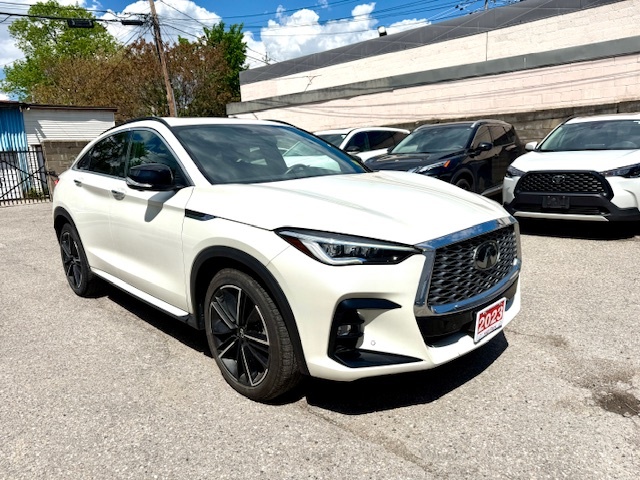 Infiniti QX55 2023
