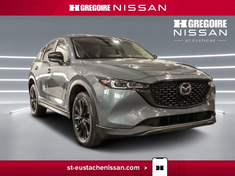 Mazda CX-5 2023