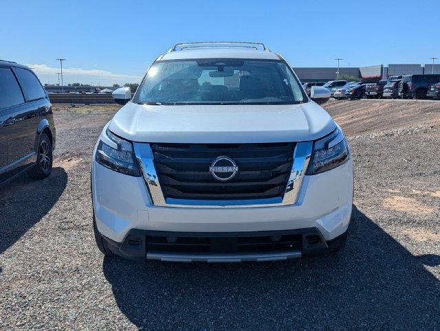 Nissan Pathfinder 2025