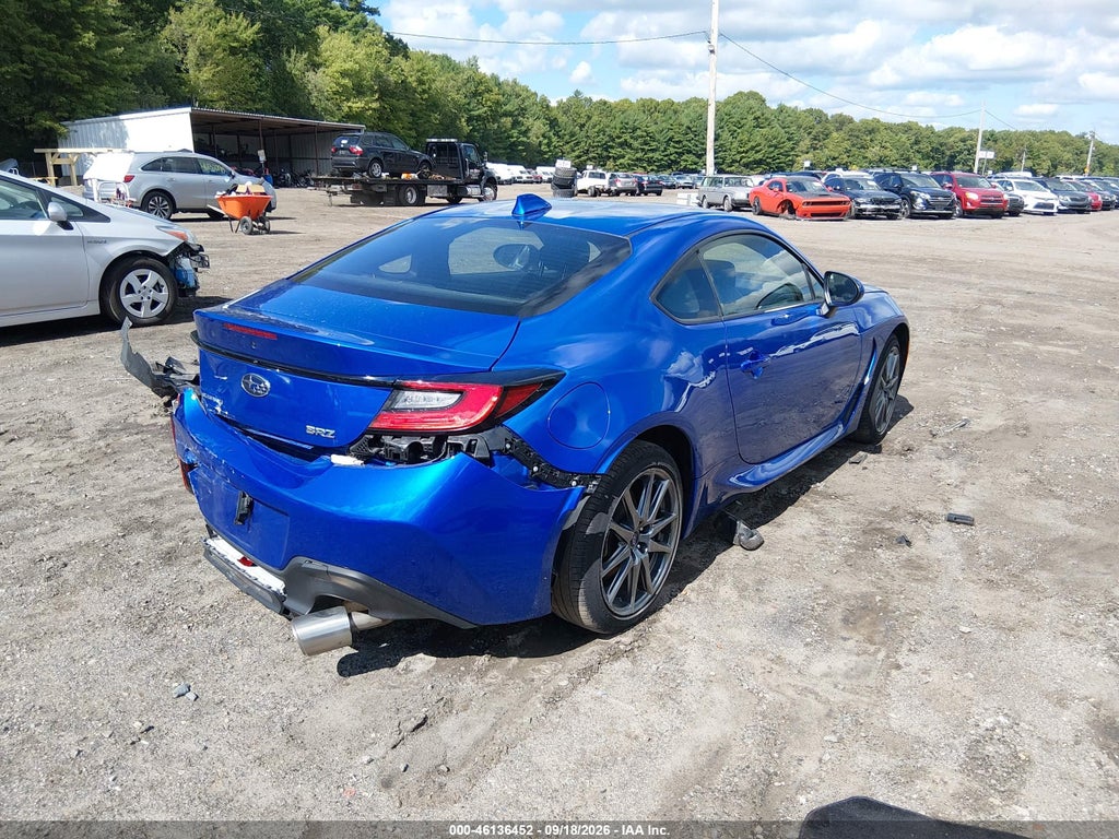 Subaru BRZ 2023
