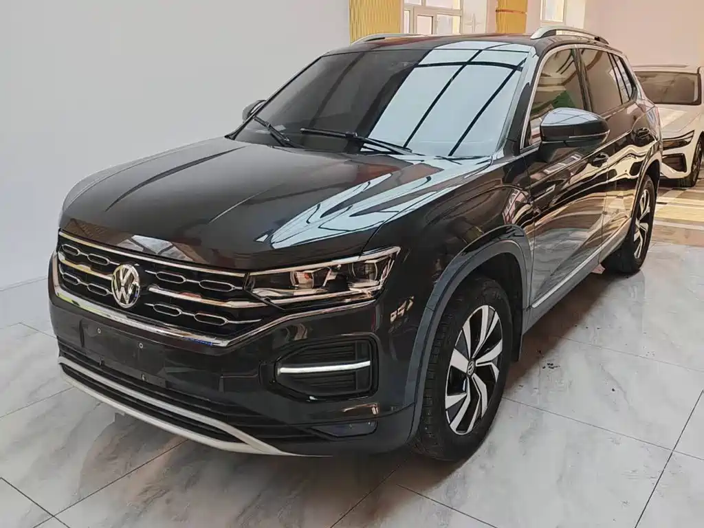 Volkswagen Tayron 2022