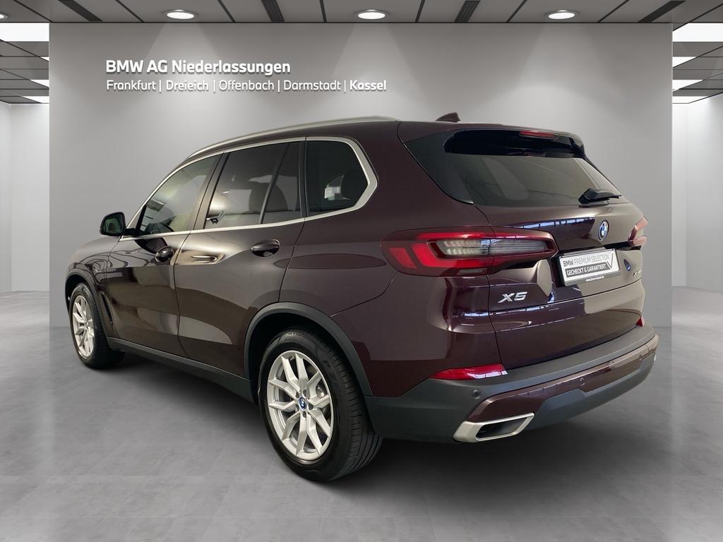 BMW X5 2022