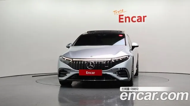 Mercedes-Benz EQS 2022