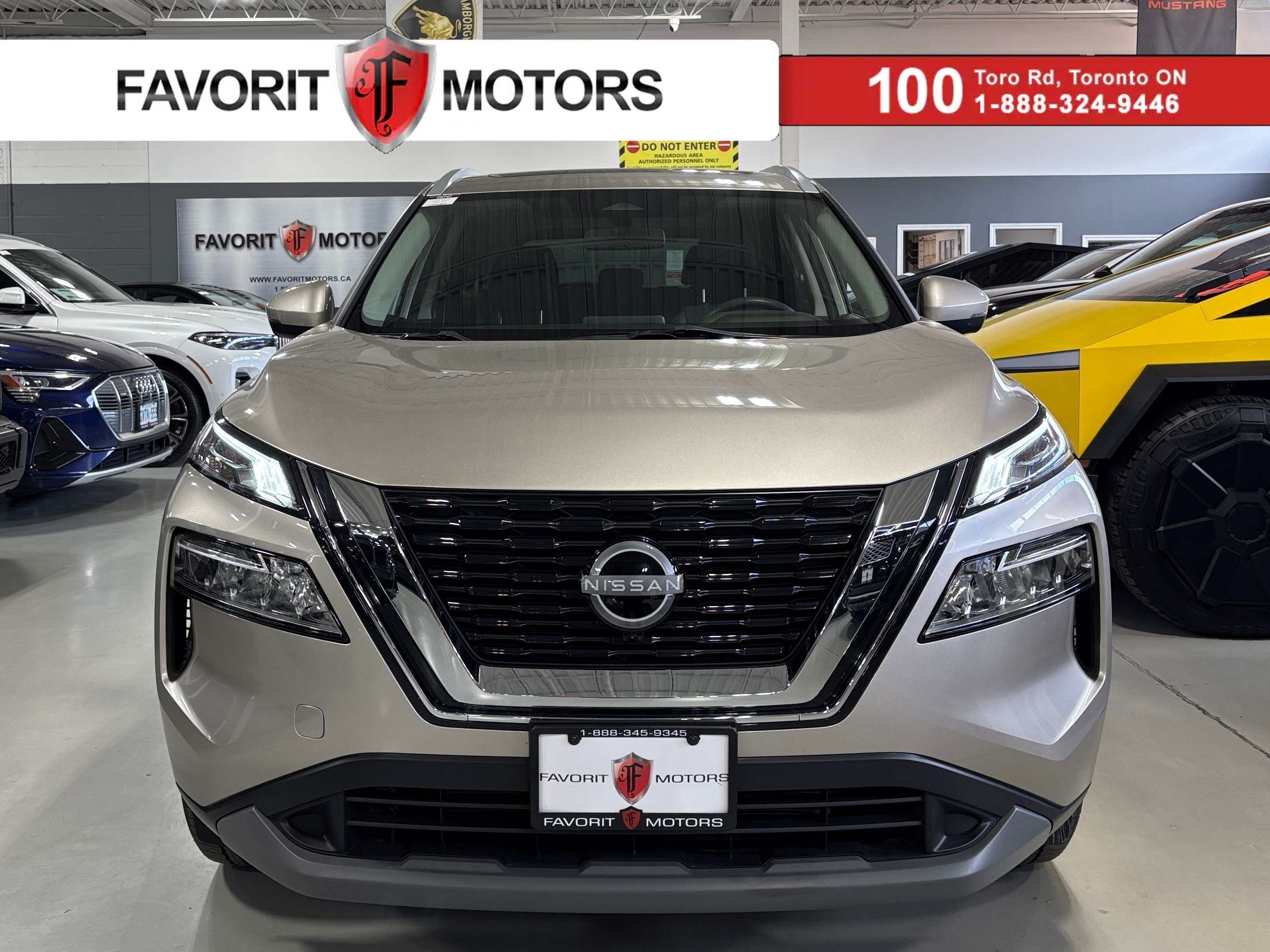 Nissan Rogue 2023