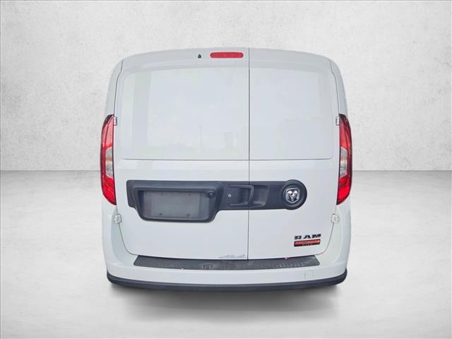 Ram ProMaster City 2022