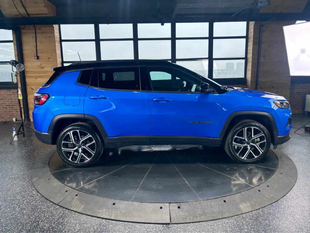 Jeep Compass 2025