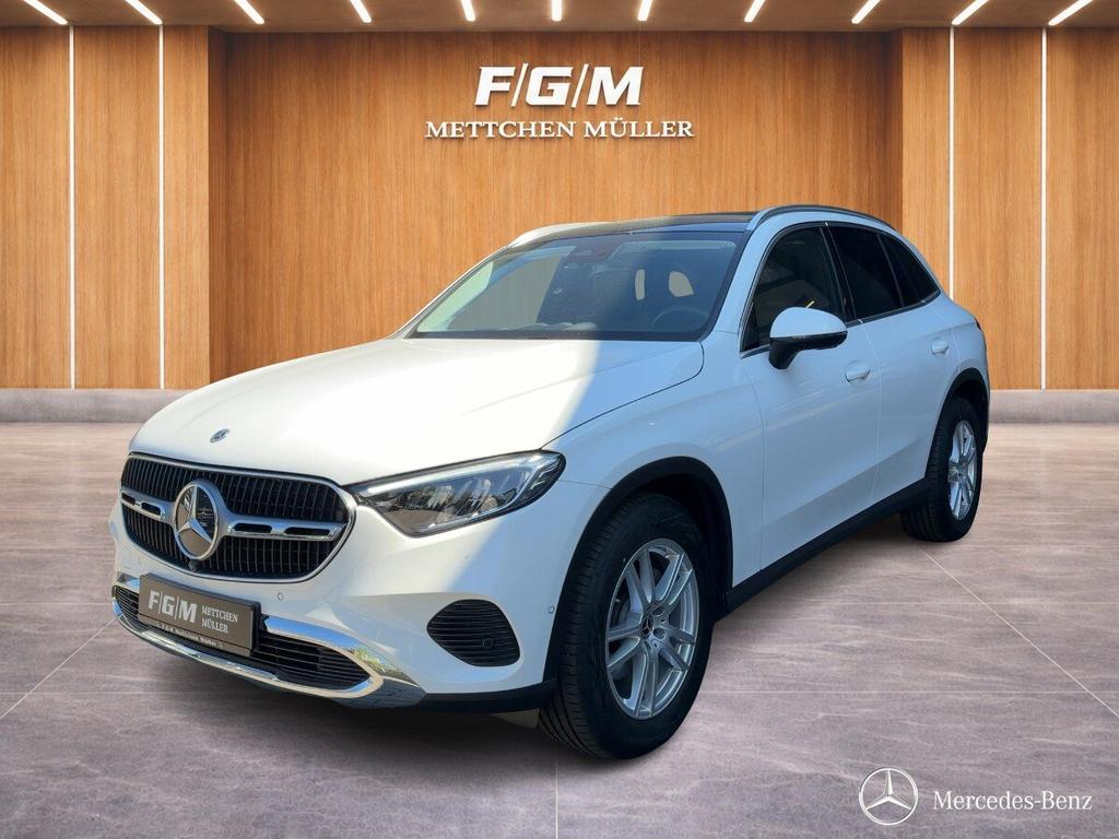 Mercedes-Benz GLC 220 2024