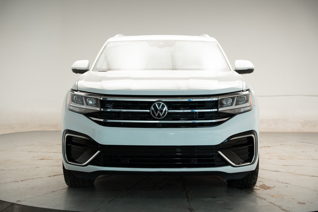 Volkswagen Atlas Cross Sport 2022